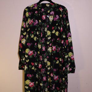 Lane Bryant Floral Kimono: BRAND NEW W/ TAGS!!!!